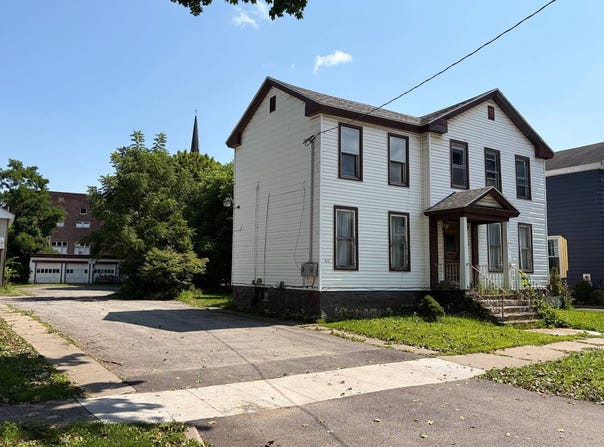 412 N.Prospect St, Herkimer, NY 13350