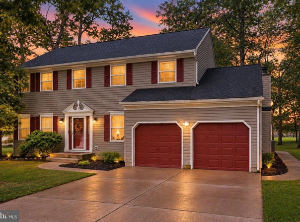 133 RED OAK Drive, DOVER, DE 19904