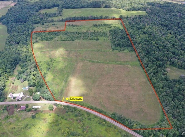 Bates Road, Sinclairville, NY 14782