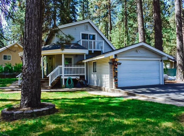 2 Sugar Pine Drive, Blairsden, CA 96103-9997