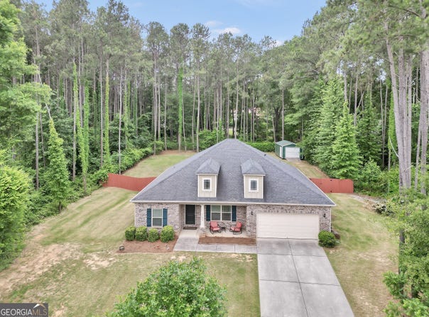 1002 Yorkshire Drive, Griffin, GA 30223