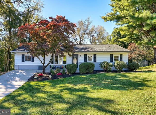 410 JENNIFER Drive, NEW CUMBERLAND, PA 17070