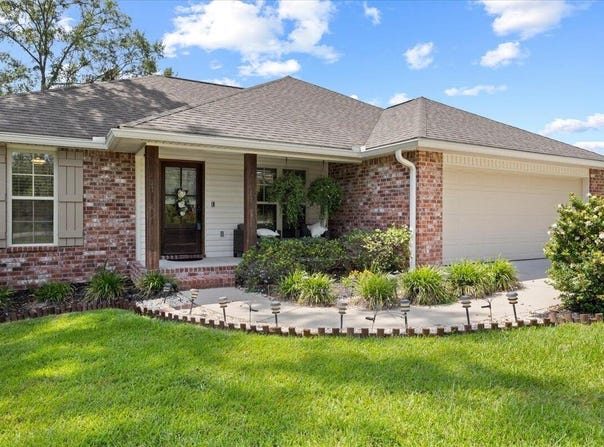 466 Old Richburg Rd, Purvis, MS 39475