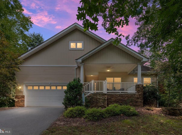 107 SUNSET Circle, CROSS JUNCTION, VA 22625