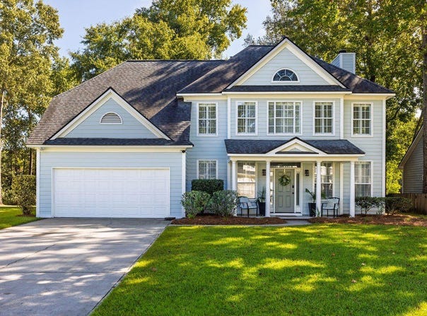 1044 Black Rush Circle, Mount Pleasant, SC 29466