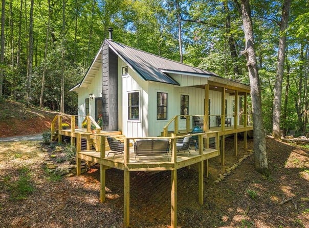 505 Forest Glen Trail, Franklin, NC 28734