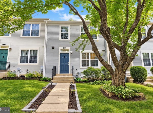 8139 HALLMARK Place, GAITHERSBURG, MD 20879