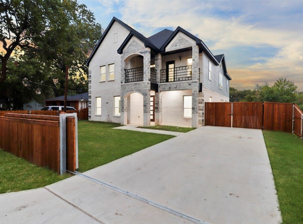 4112 Balch Drive, Dallas, TX 75216