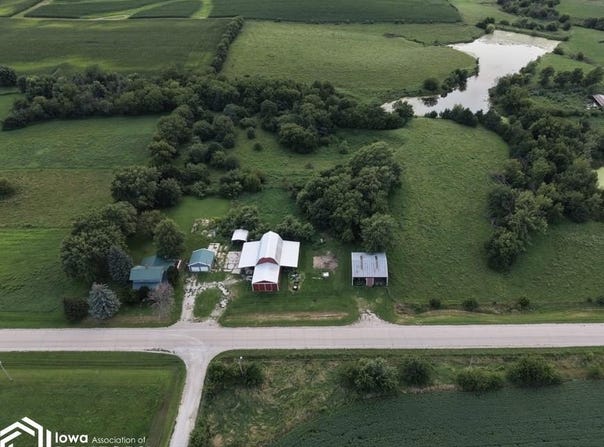 1755 130th Ave, Murray, IA 50174
