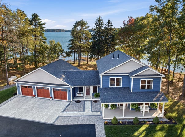 178 Mountain Road, Harpswell, ME 04079
