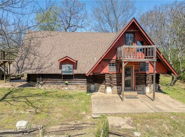 304 Stone ST, Mansfield, AR 72944