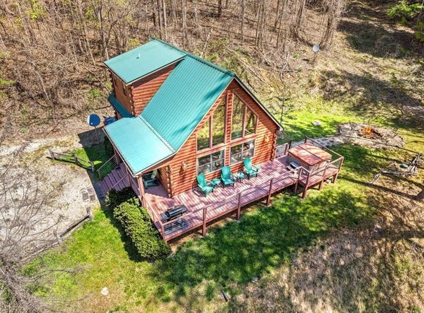 210 Chickadee Drive, Bryson City, NC 28713