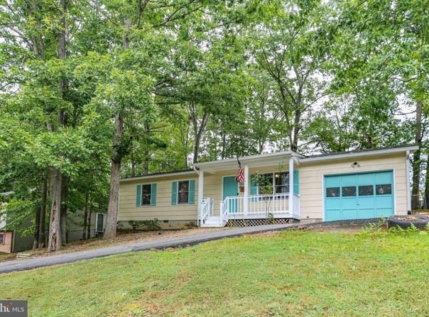 6317 PLANTATION FOREST Drive, SPOTSYLVANIA, VA 22553