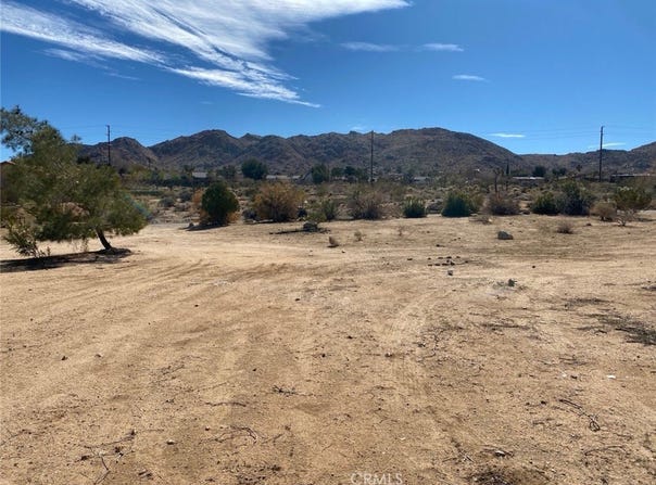 60450 Alta Mesa Drive, Joshua Tree, CA 92252