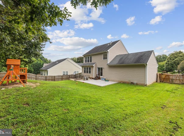 942 RIVERDALE Circle, CULPEPER, VA 22701