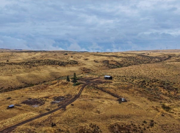 830 FERGUSON Rd, Goldendale, WA 98620