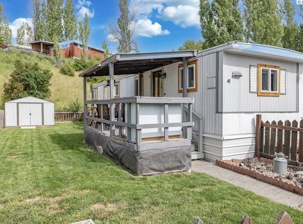 1165 S Grand Ave #41, Pullman, WA 99163