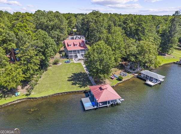 261 Dogwood Drive, Sparta, GA 31087