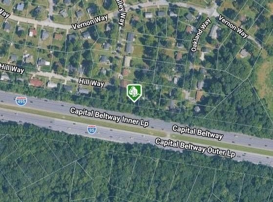 5114 SILVER VALLEY WAY, SUITLAND, MD 20746