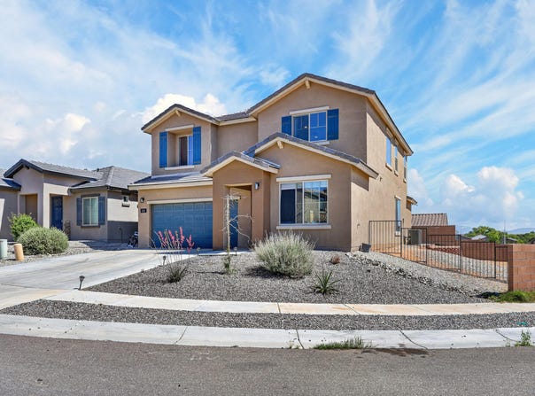 1151 Vallecito Loop NW, Los Lunas, NM 87031