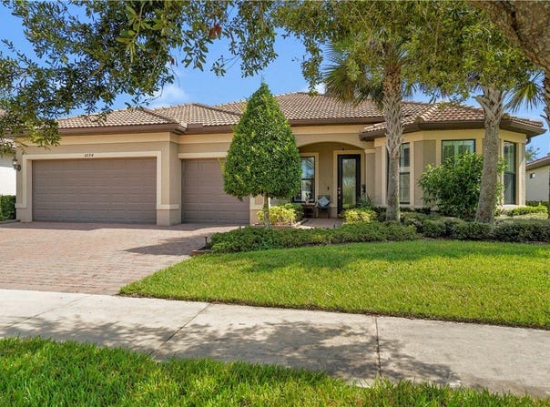 5094 Pendelton Square, Vero Beach, FL 32967