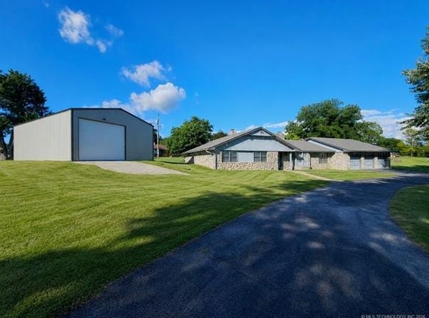 533 W Woodland Drive, Cleveland, OK 74020
