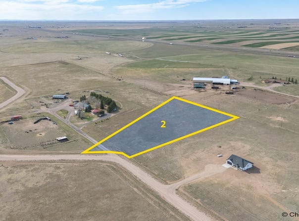 Tract 2 JAKE SPOON TRL, Burns, WY 82053