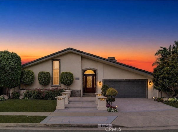16931 Fairfield, Huntington Beach, CA 92649