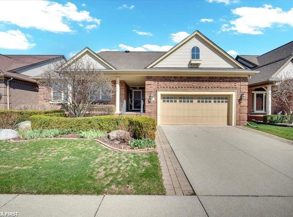 7969 Stableford Drive, Washington, MI 48094