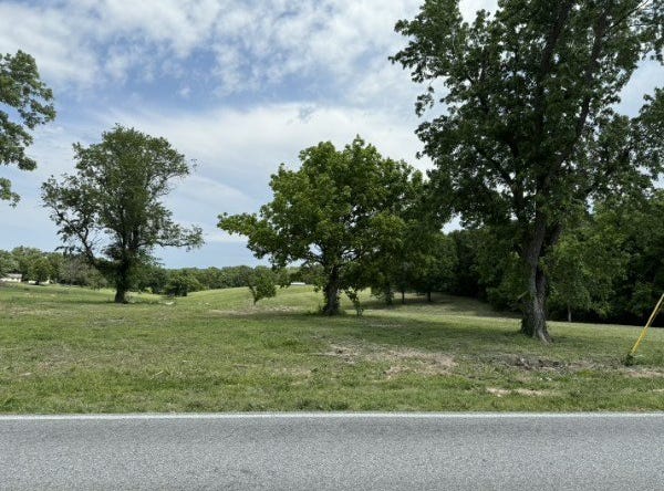 16026 N Mount Olive Road lot: 0, Gravette, AR 72736