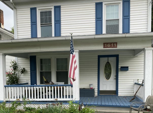 1611 8th St SE, Roanoke, VA 24013