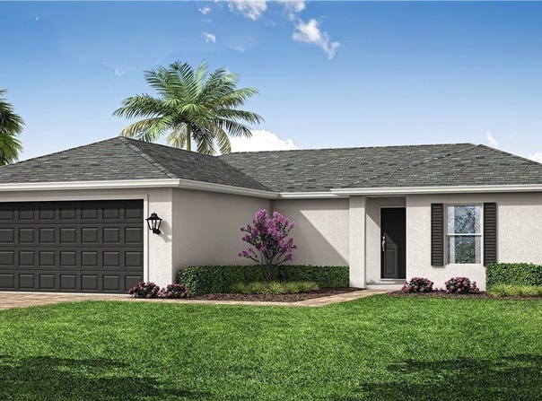 322 NE 25th Street, Cape Coral, FL 33909