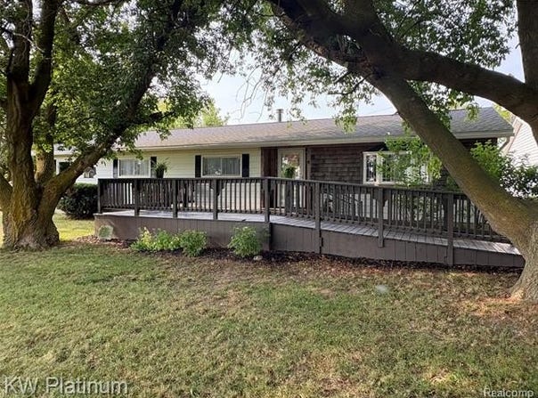 3260 Colclough Road, Elk Twp, MI 48471