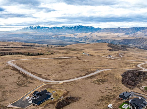 TBD Lot 25 BLK 1 Grey Fox Loop, Inkom, ID 83245