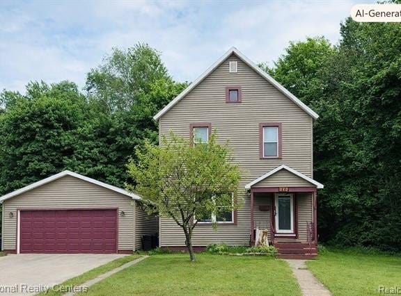 108 E Arch Street, Negaunee, MI 49866