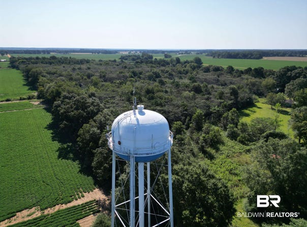 Wiggins Road, Frisco City, AL 36445