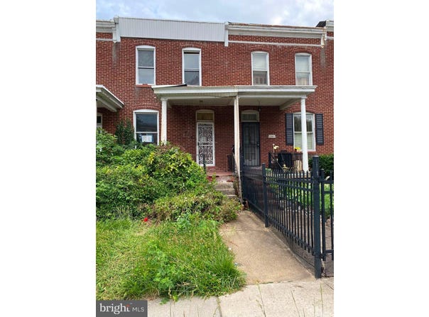 747 E 36TH Street, BALTIMORE, MD 21218