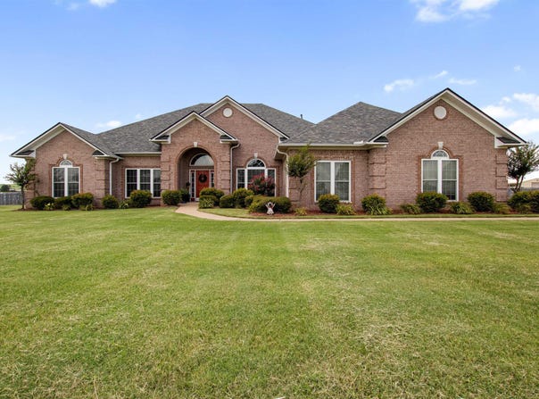 7 Pimlico Cove, Scott, AR 72142