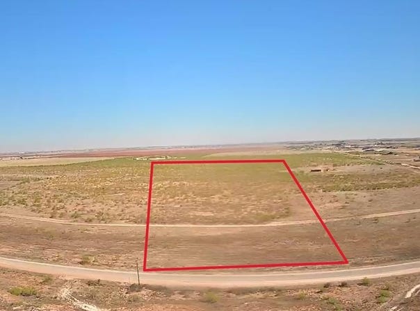 TRACT 6 County Rd 308, Seminole, TX 79360