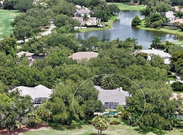402 MACEWEN Drive, OSPREY, FL 34229
