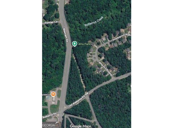 Maxham Road, Austell, GA 30168