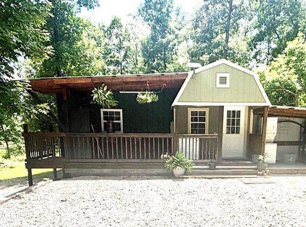1212 Madison 2755, Kingston, AR 72742