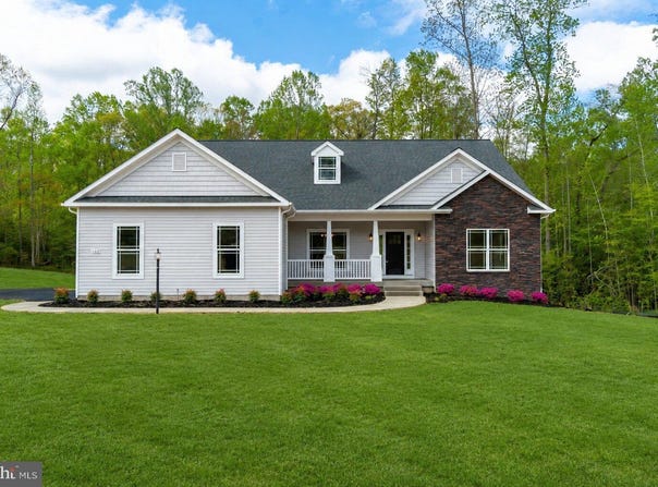 FITZHUGH LN., KING GEORGE, VA 22485