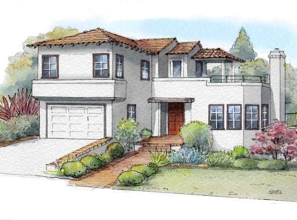 1917 Oak Crest Dr, Oakland, CA 94602