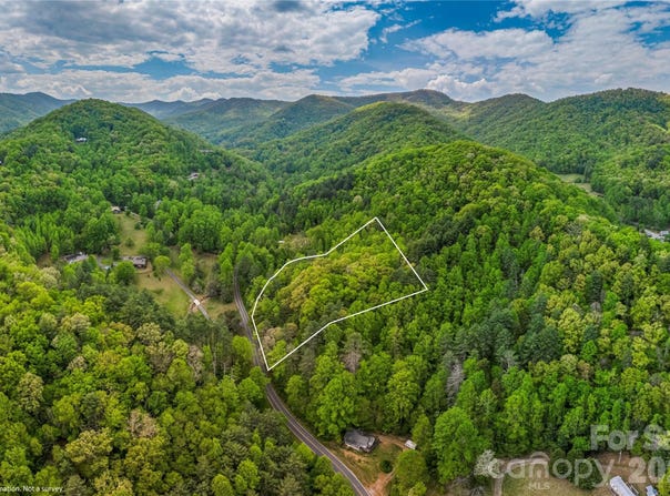 Pressley Creek Road, Cullowhee, NC 28723