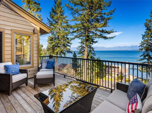 109 Spar Lane, Lakeside, MT 59922