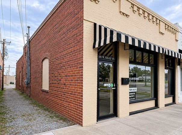 109 W Kelly Street, Sylvester, GA 31791