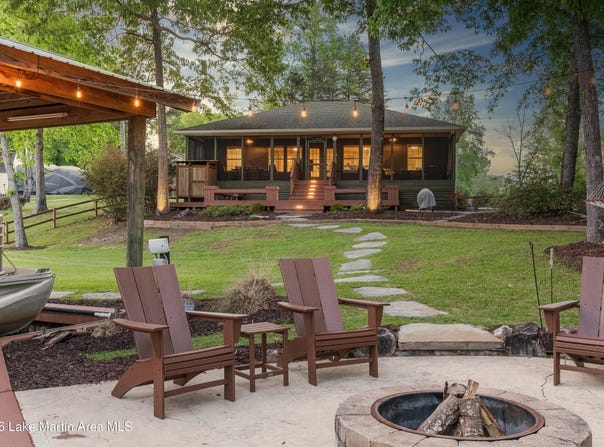 46 S Pin Oak Ln, Jacksons Gap, AL 36861