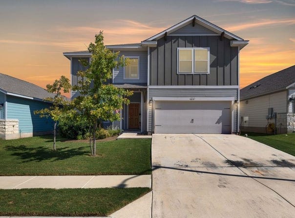 233 Trellis Blvd, Leander, TX 78641