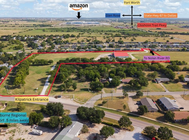1440 Kilpatrick Court, Cleburne, TX 76033